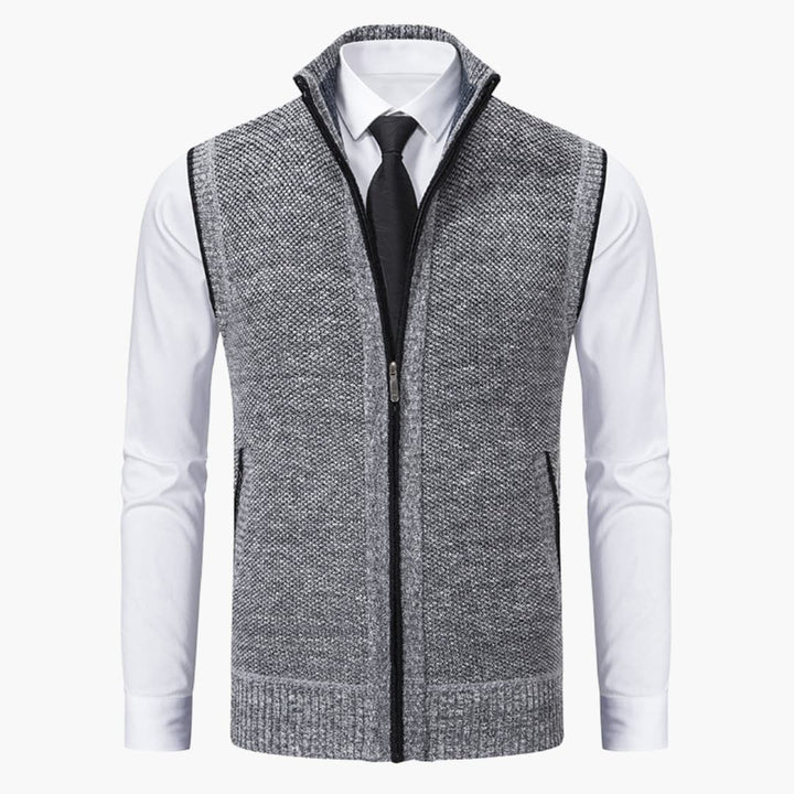 Lennard | Elegant vest for men