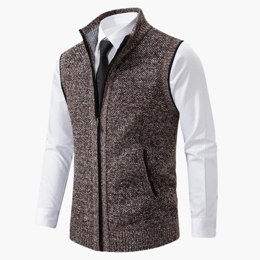 Lennard | Elegant vest for men