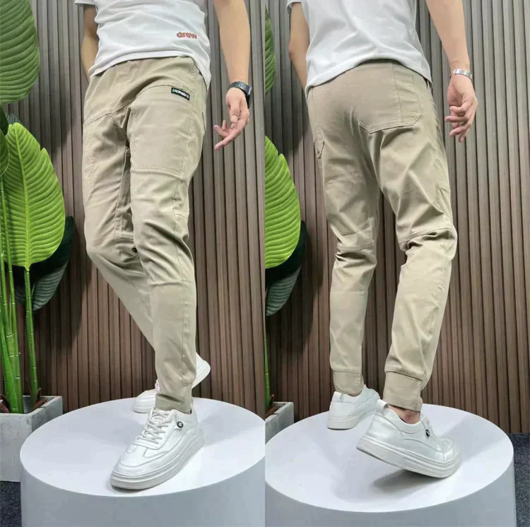 Demano™ | Stretch Cargo Pants