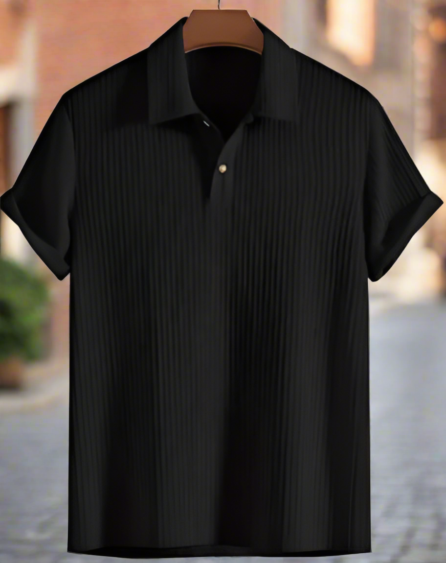 Hendry™ | Polo Shirt Moderno da Uomo