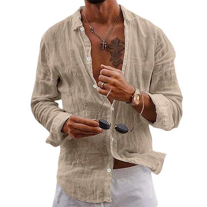 Marcelo™ | Camicia da Uomo Coastal Breeze