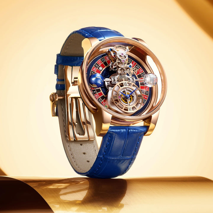 Orologio di Lusso Roulette Celestiale