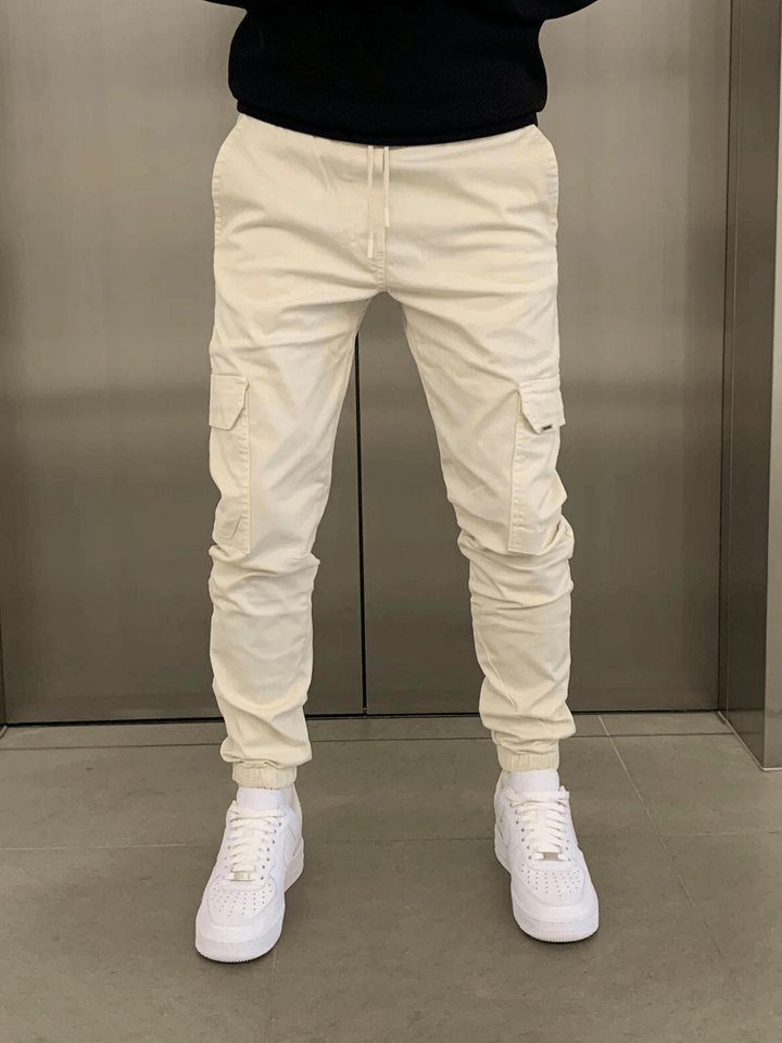 Demano™ Cargo Jogger Fit