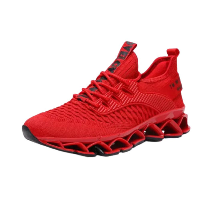 Blade Kicks™ – Invisible Elevator Sneakers (+8CM)