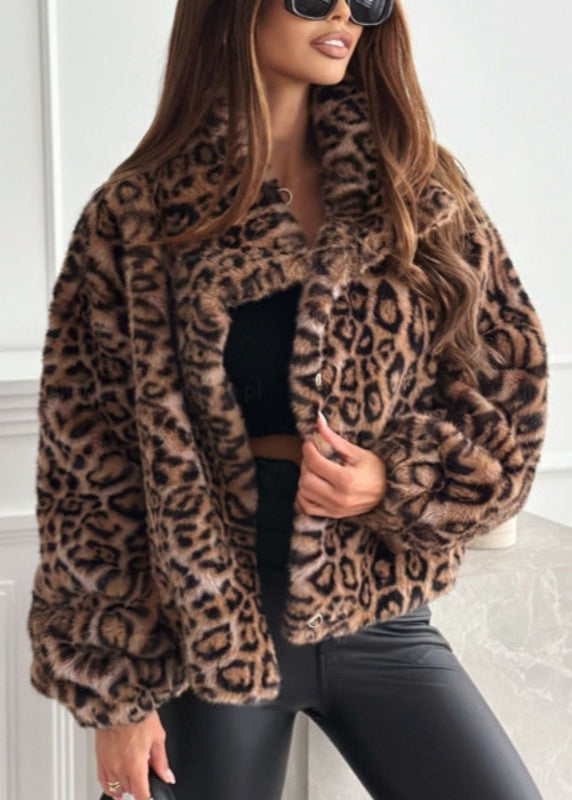 Jolie - Il Cappotto Leopardo Più Stupendo