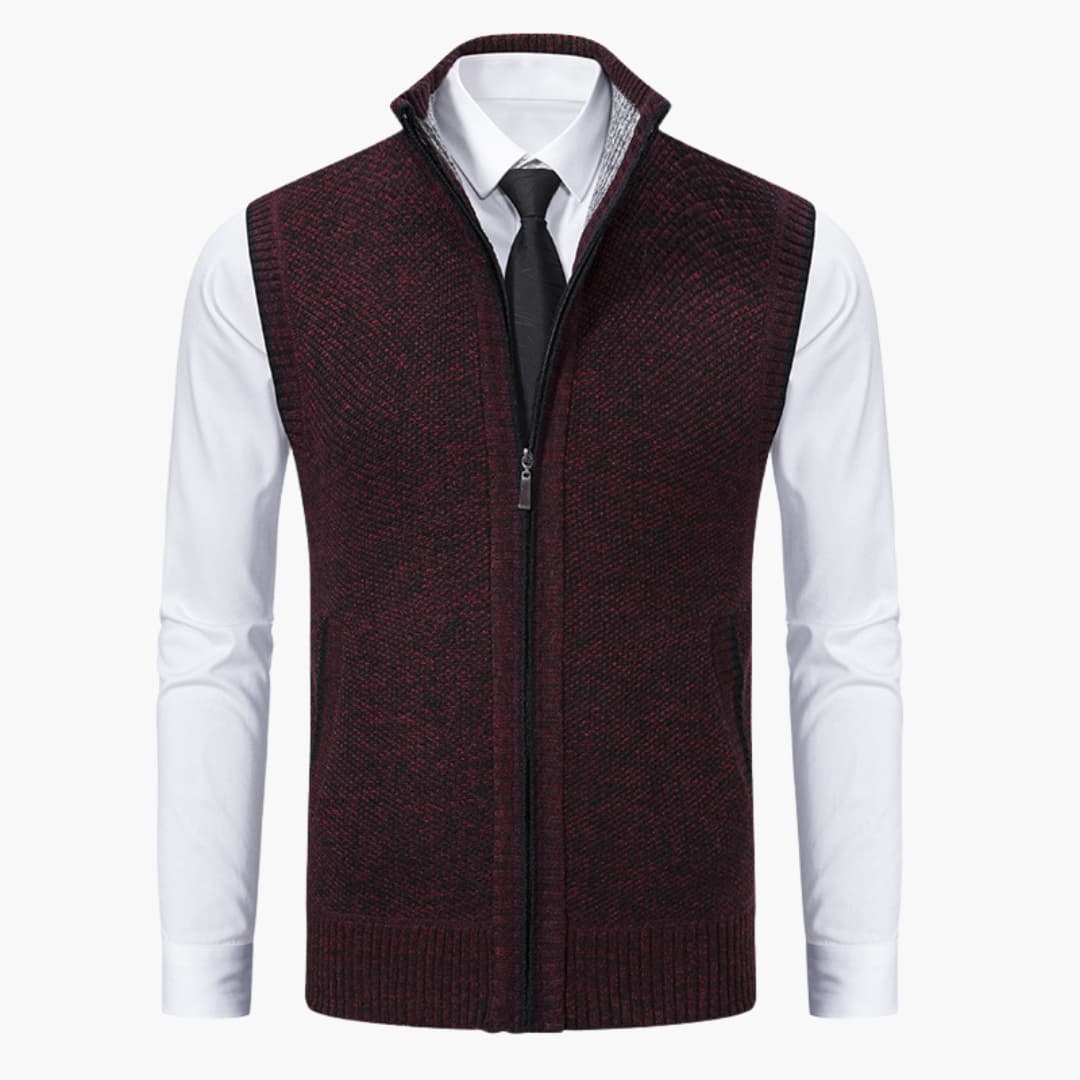 Lennard | Elegant vest for men