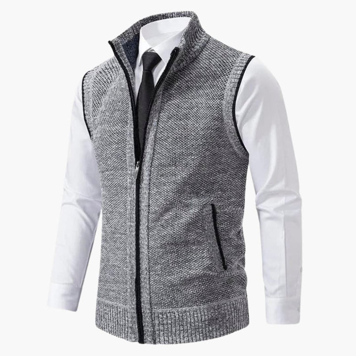 Lennard | Elegant vest for men