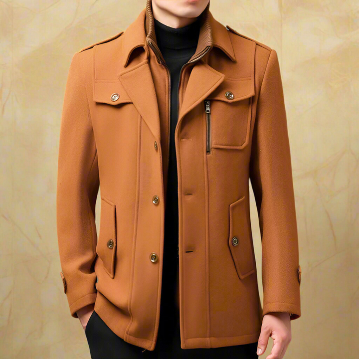 TRENCH COAT MASSIMO ADRIANO