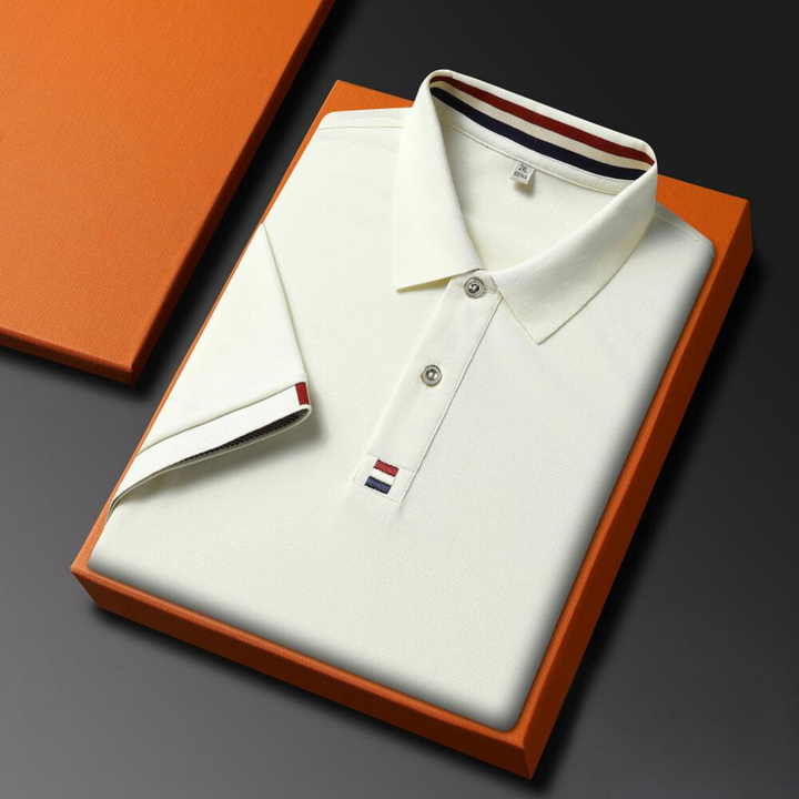 Adam™ | Polo Shirt Classica Su Misura