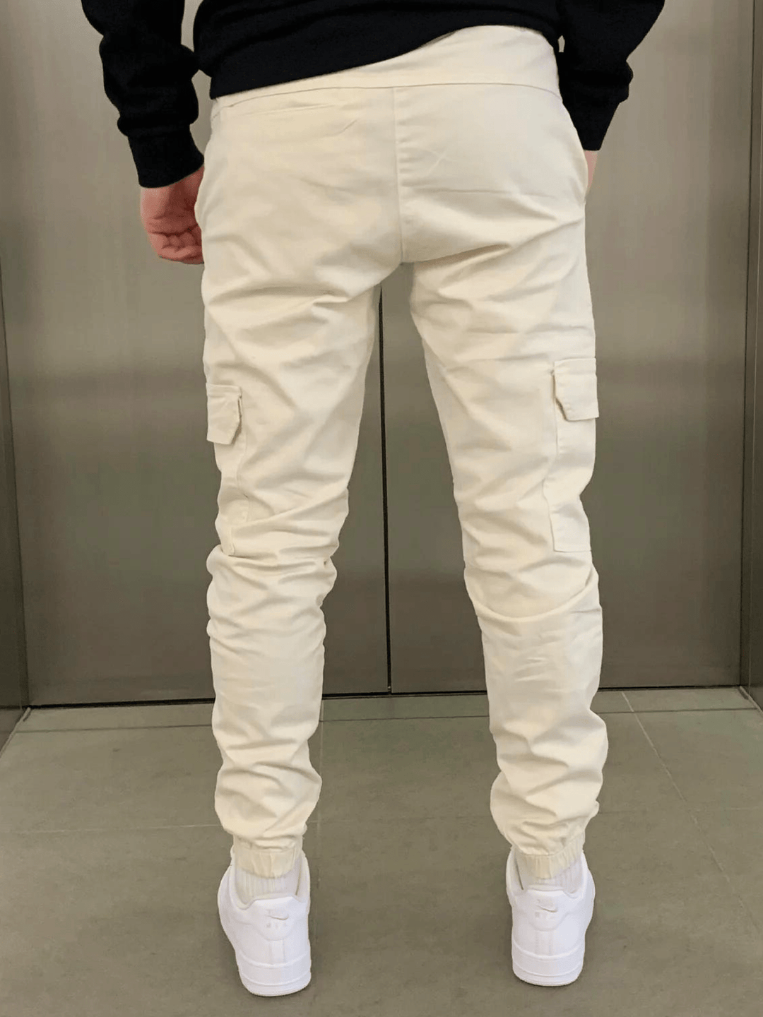 Demano™ Cargo Jogger Fit