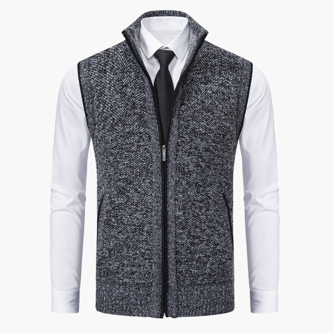 Lennard | Elegant vest for men