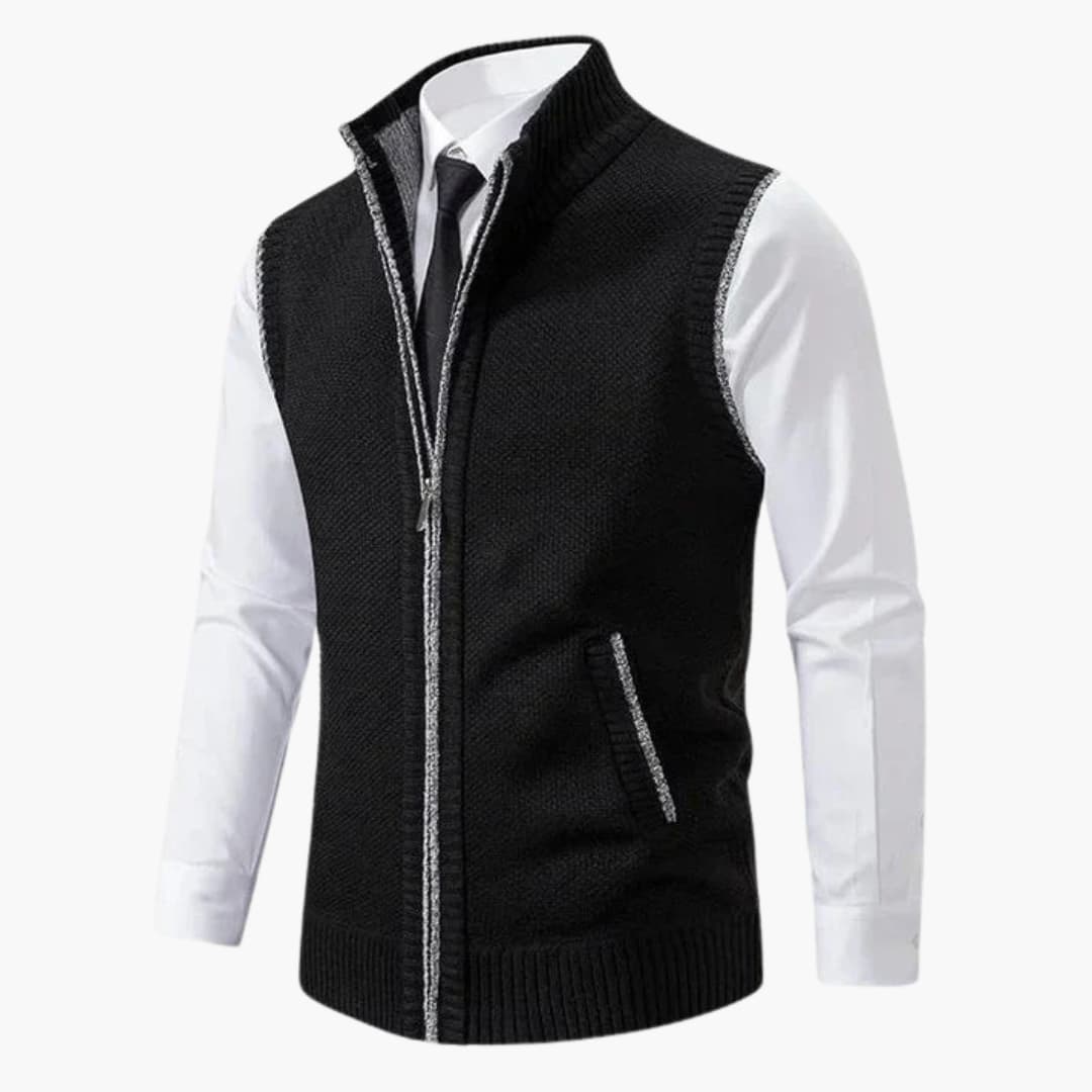 Lennard | Elegant vest for men