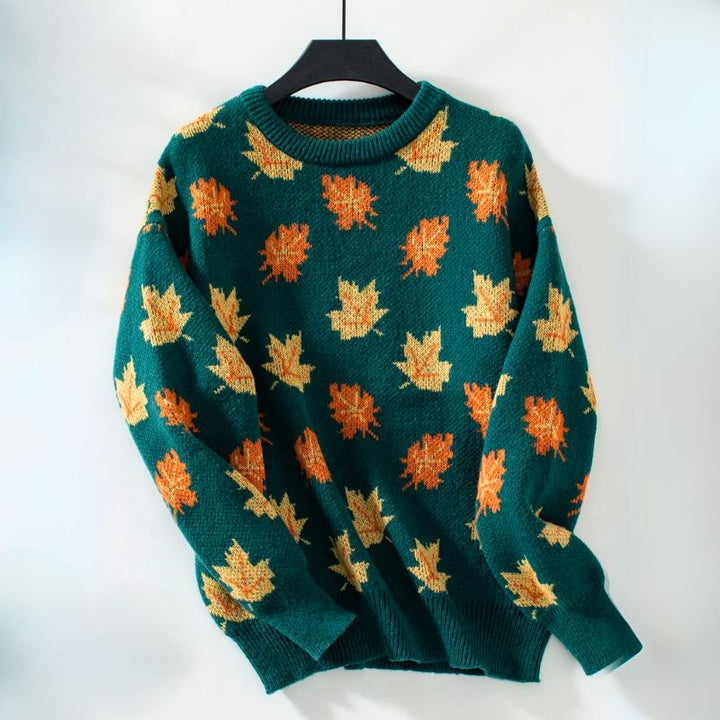 Amara | Maglione Autunnale