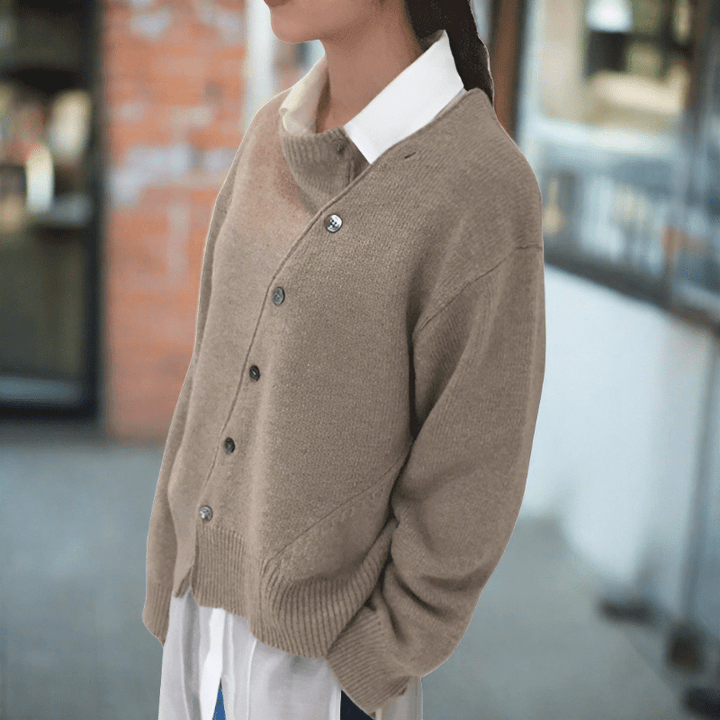 Cathy | Cardigan Casual