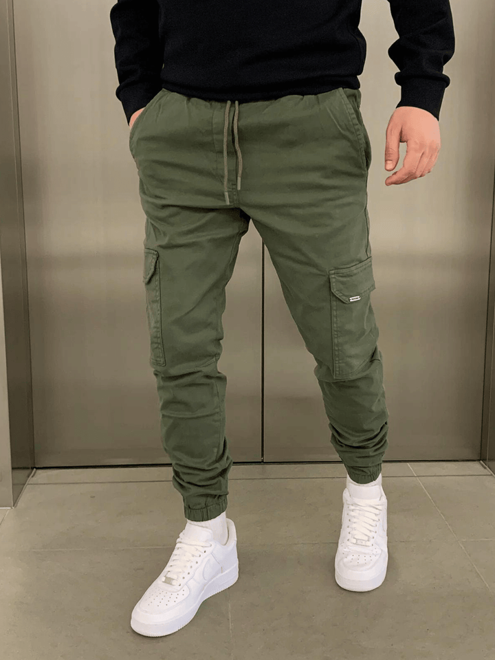 Demano™ Cargo Jogger Fit