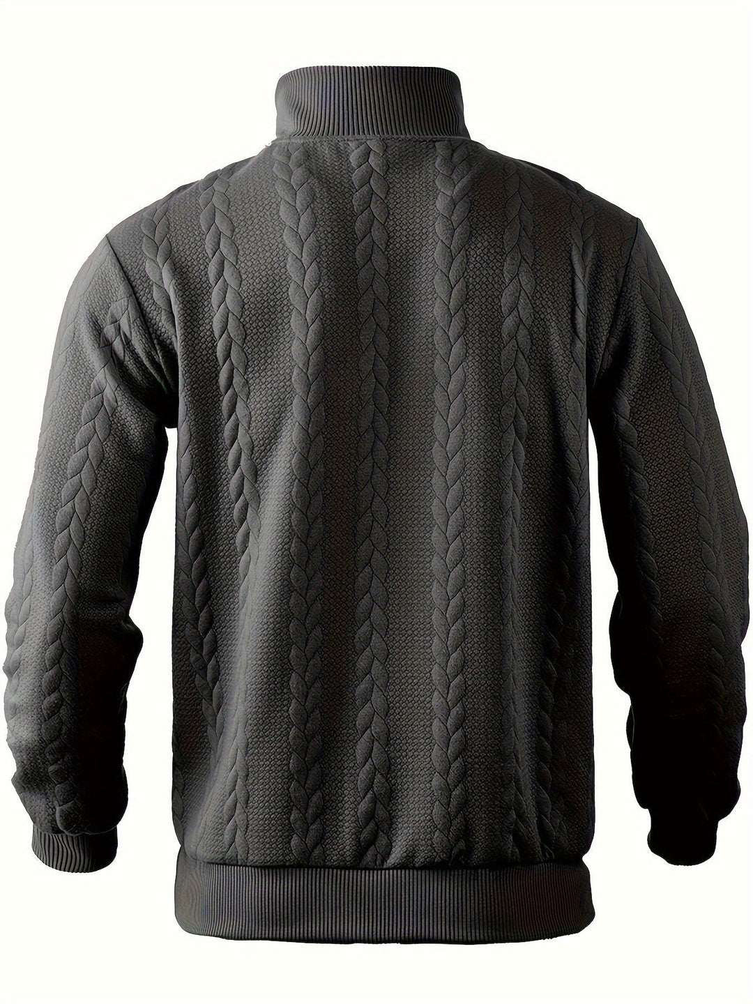 Demano™ – Pullover da Uomo Vintage con Zip