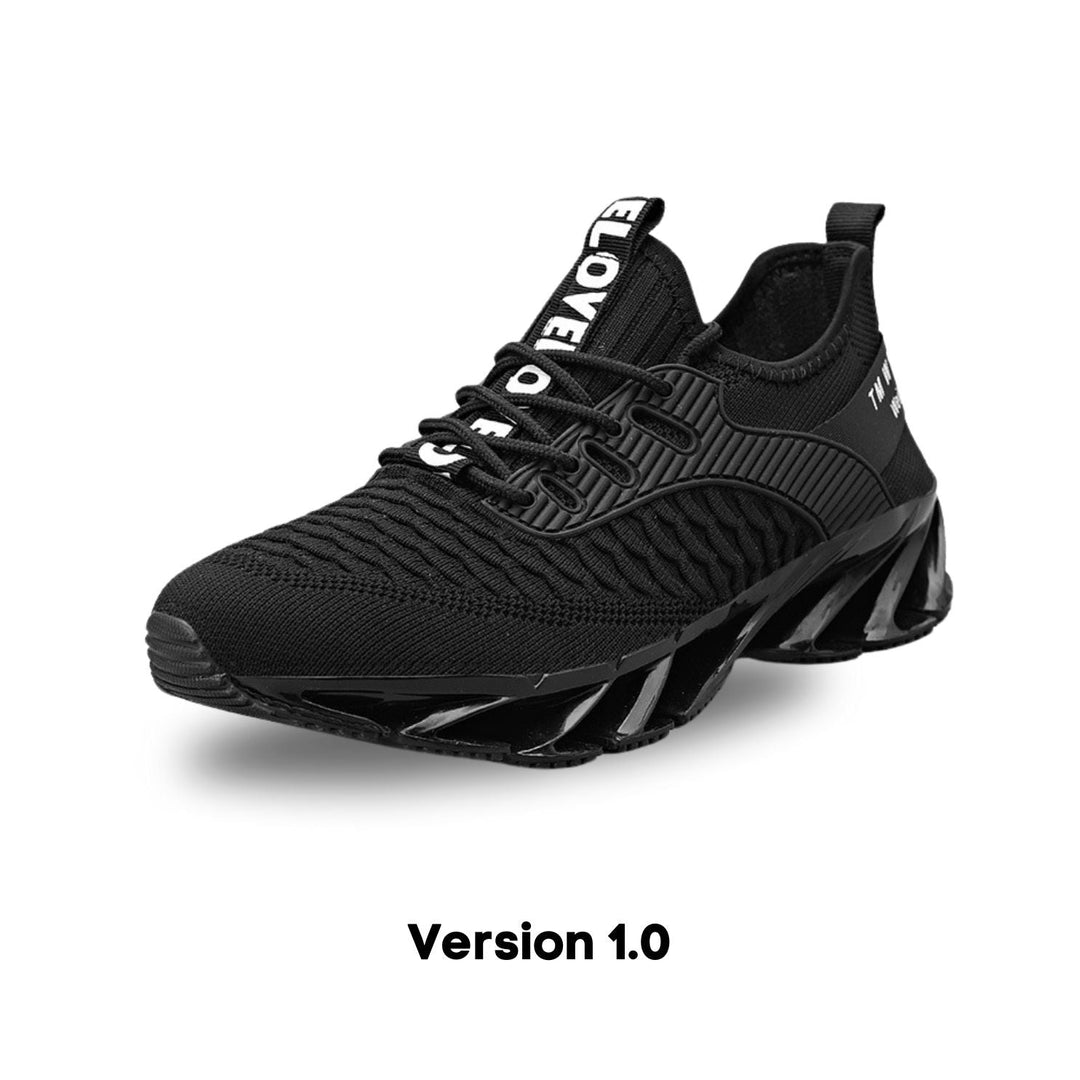 Blade Kicks™ – Invisible Elevator Sneakers (+8CM)