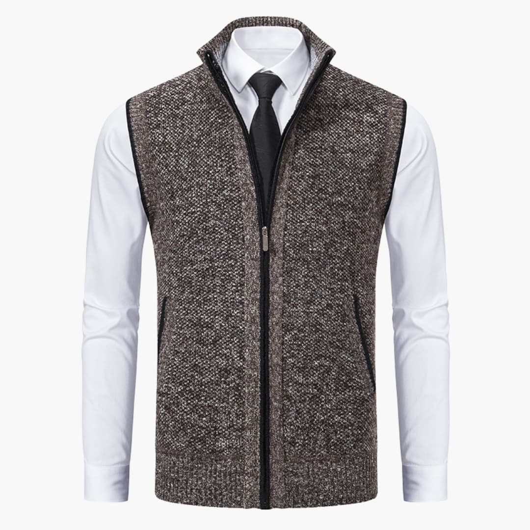 Lennard | Elegant vest for men