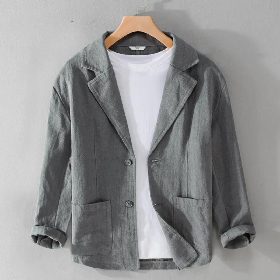 Giacca Blazer Casual Charles