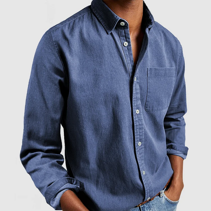 Demano™ - Men's Dress Shirt