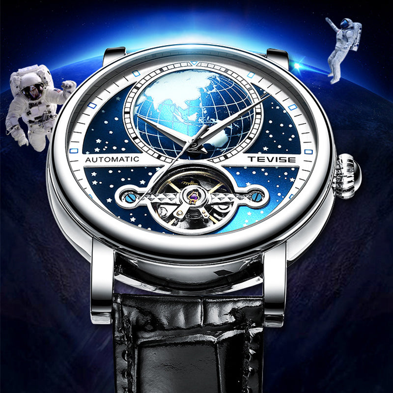 "Esplora l'Universo" orologio meccanico