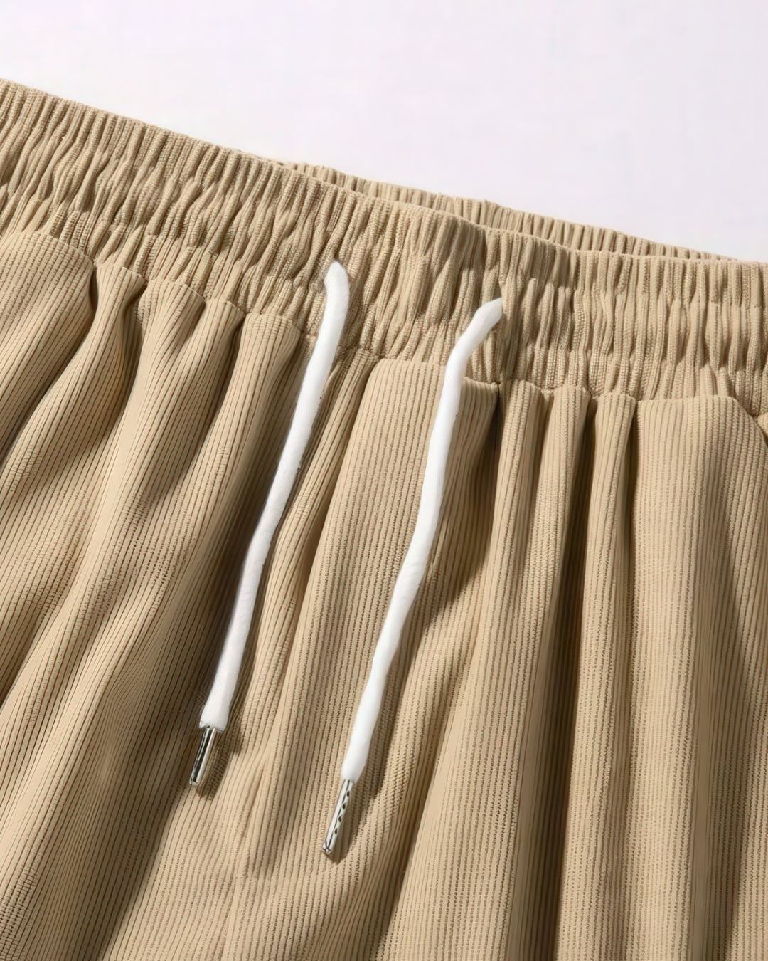 Marciano™ | Pantaloni Corti in Velluto a Coste Senza Tempo