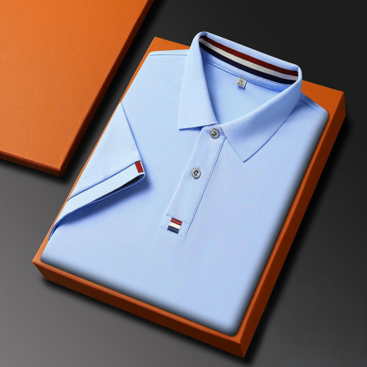 Adam™ | Polo Shirt Classica Su Misura