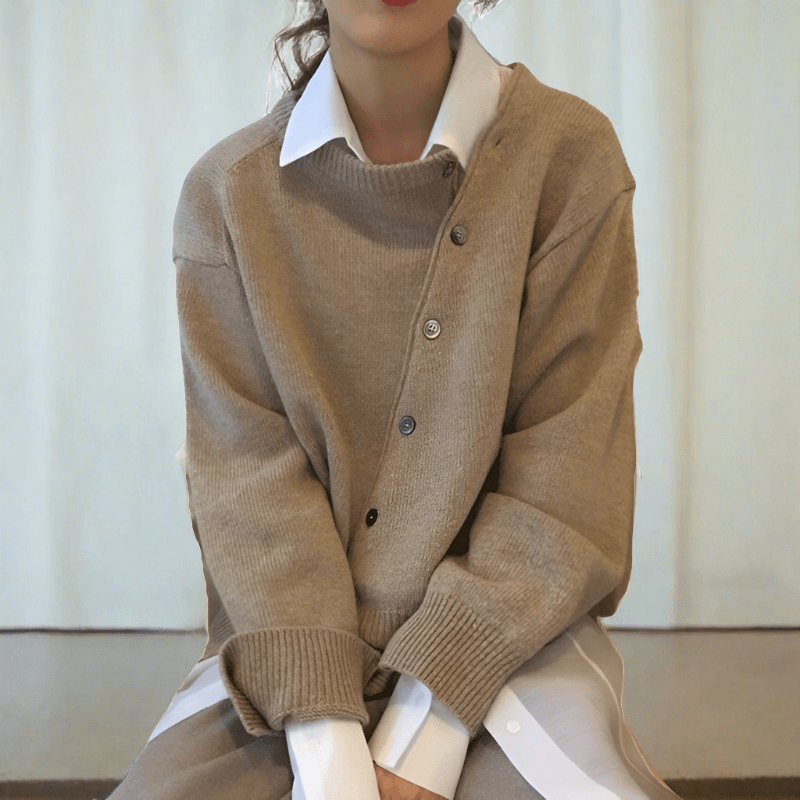 Cathy | Cardigan Casual