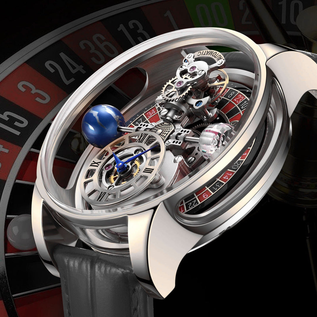 Orologio di Lusso Roulette Celestiale