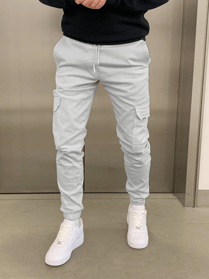 Demano™ Cargo Jogger Fit