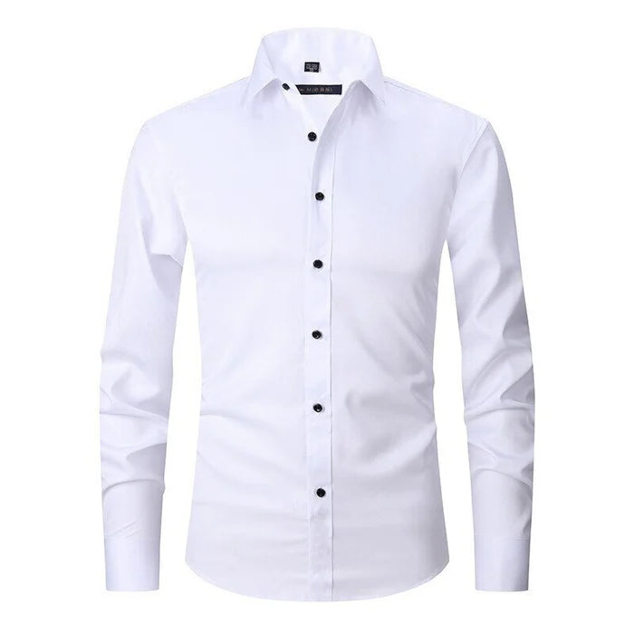 Lucas | Stretch and wrinkle-free shirt