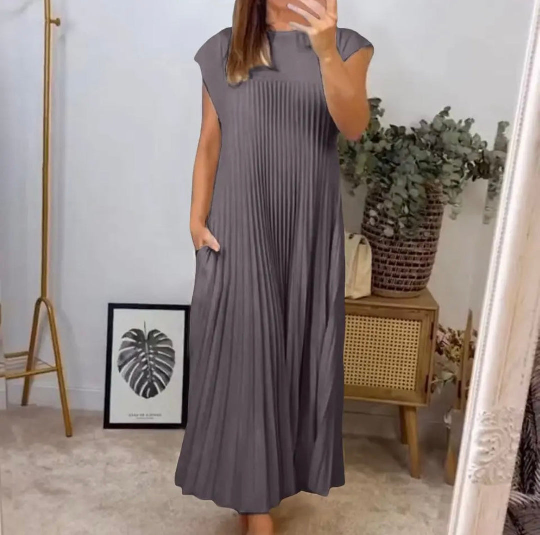 SHARON - WIDE DRESS