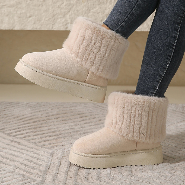 Demano™ | Soft Winter Ankle Boots