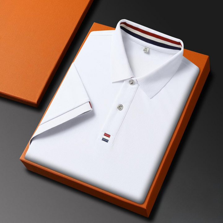 Adam™ | Polo Shirt Classica Su Misura