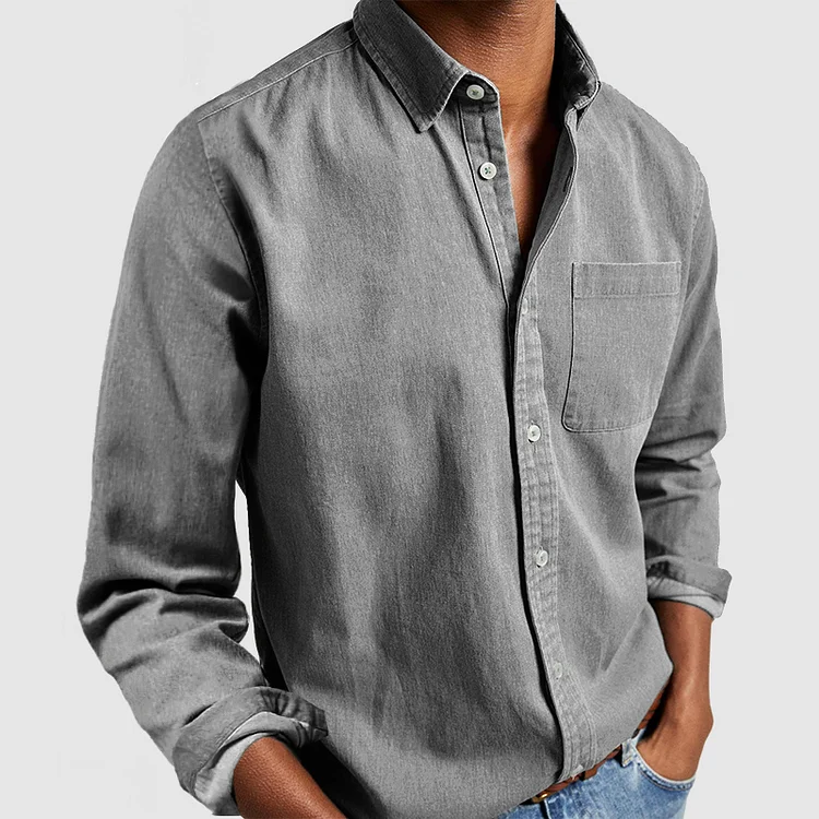 Demano™ - Men's Dress Shirt