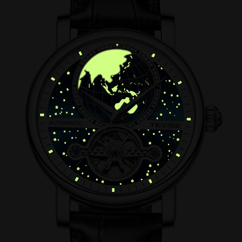 "Esplora l'Universo" orologio meccanico