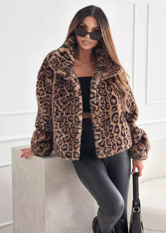 Jolie - Il Cappotto Leopardo Più Stupendo