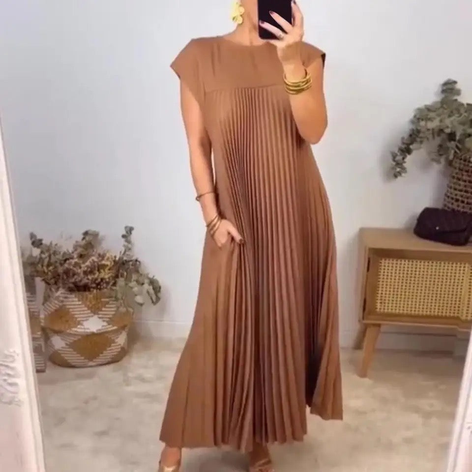 SHARON - WIDE DRESS