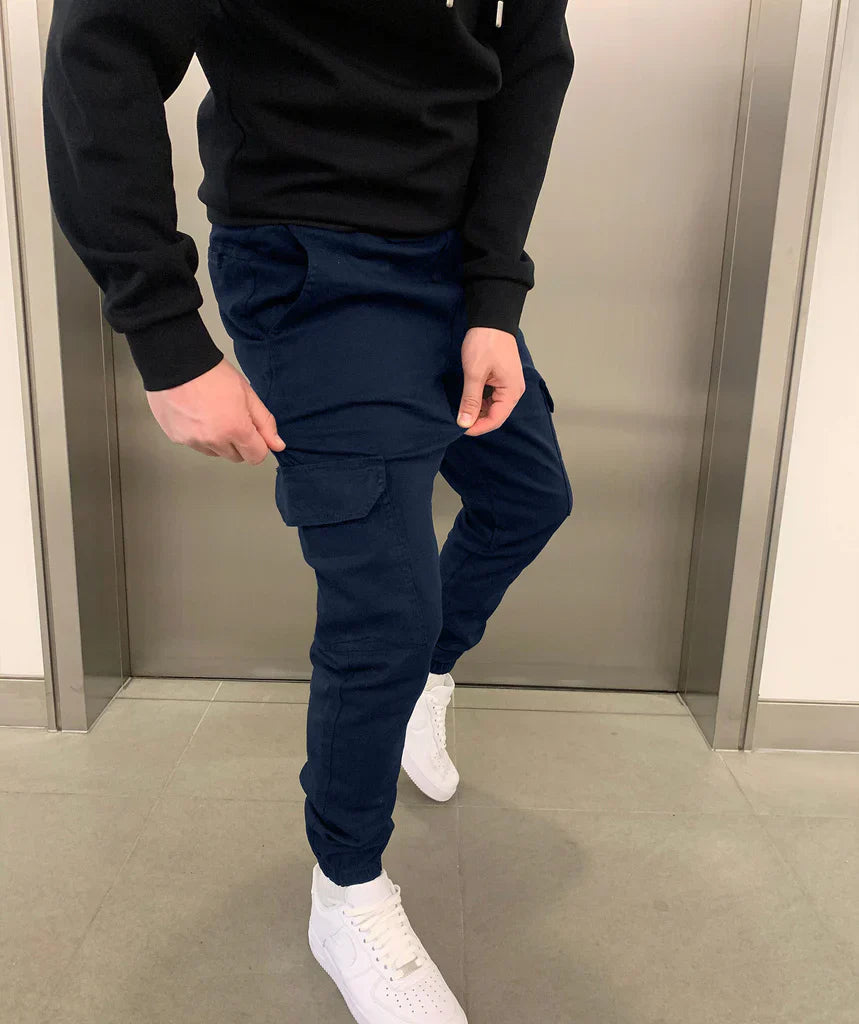 Demano™ Cargo Jogger Fit