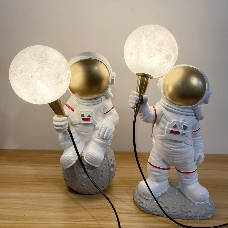 Lampada Astronauta