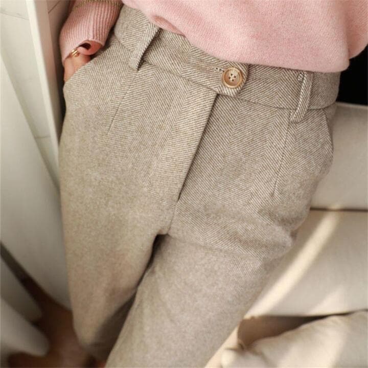 Leo | Pantaloni Slim Fit