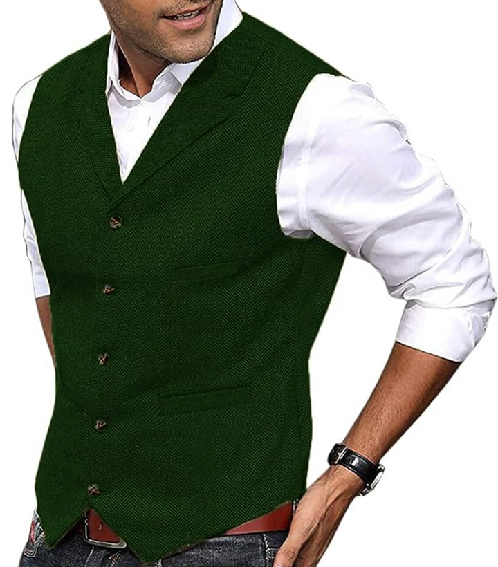 Anders™ | Gilet Elegante e Su Misura