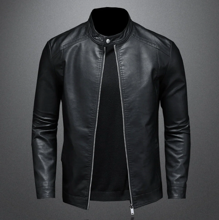 Maxwell | Giacca Moto Elegante