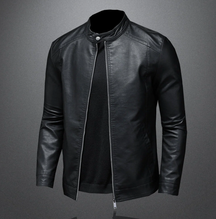 Maxwell | Giacca Moto Elegante