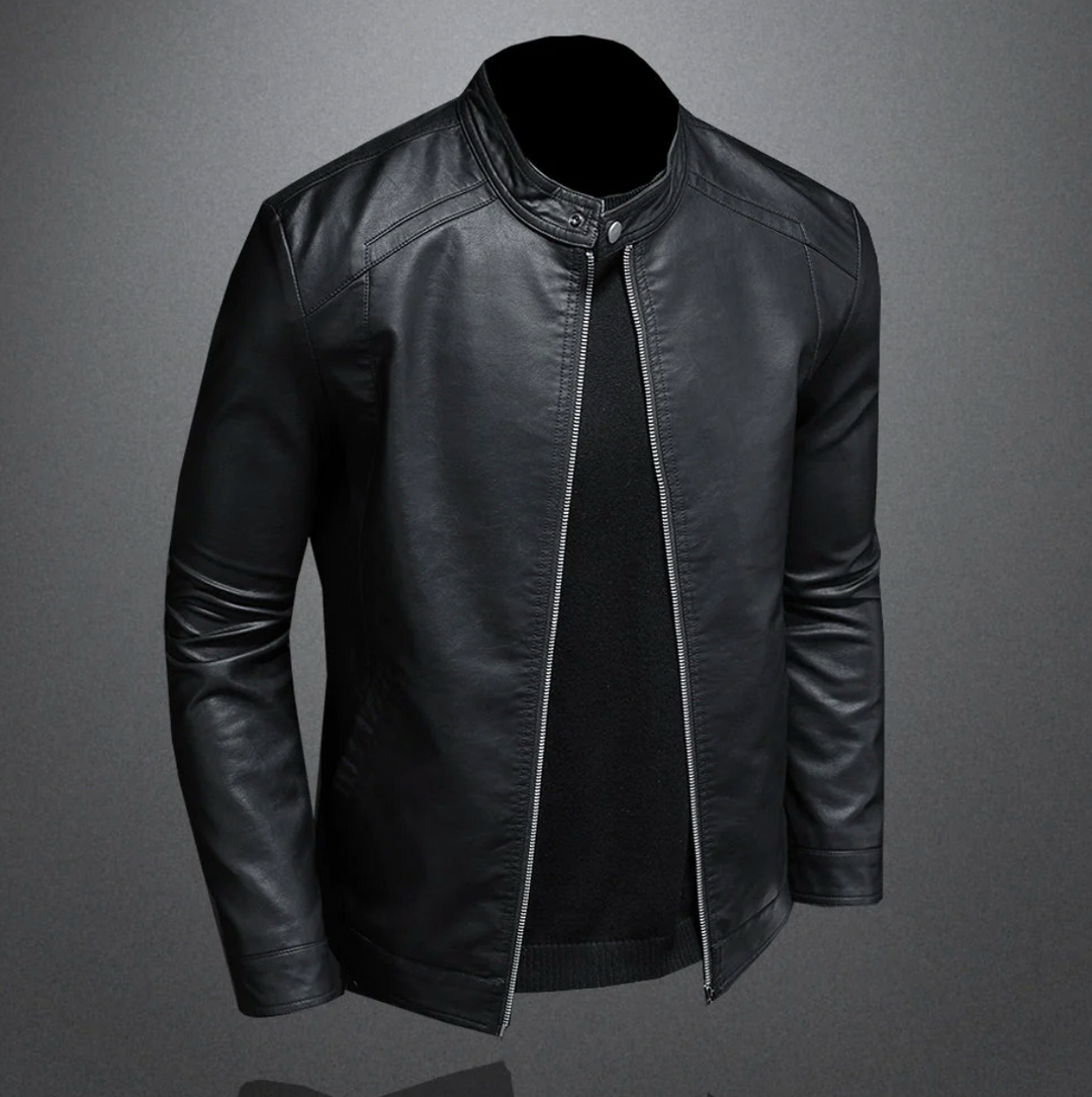 Maxwell | Giacca Moto Elegante