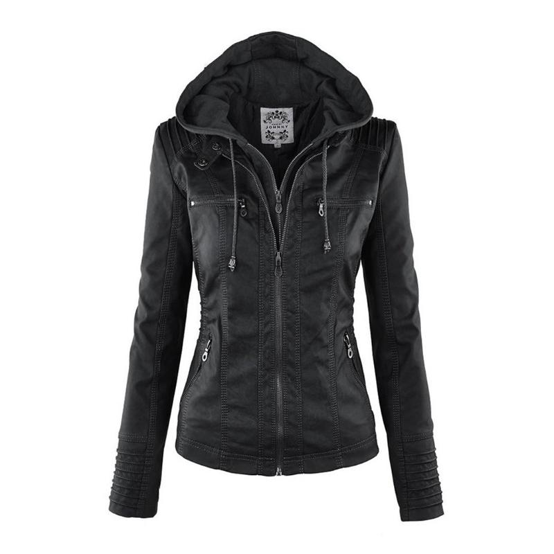 Katrin Leather Jacket