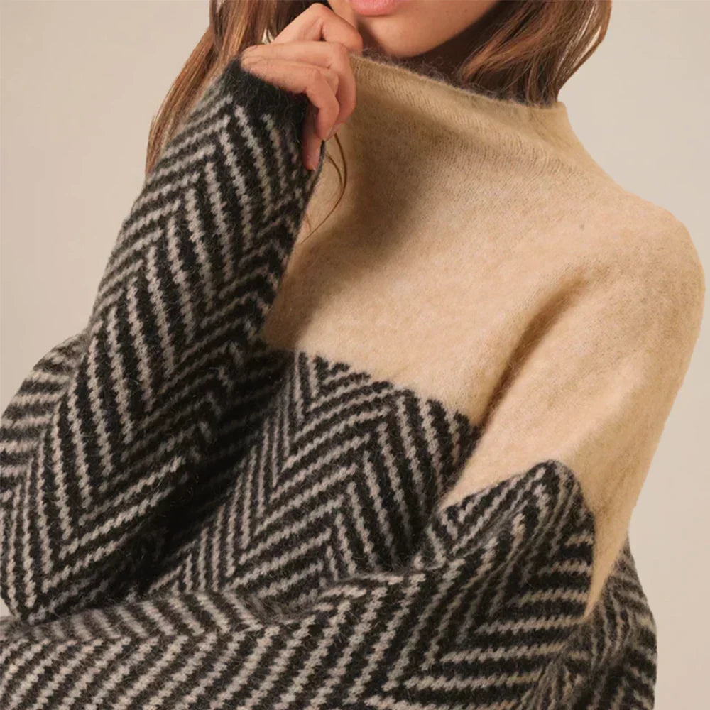 Paula Turtleneck Sweater