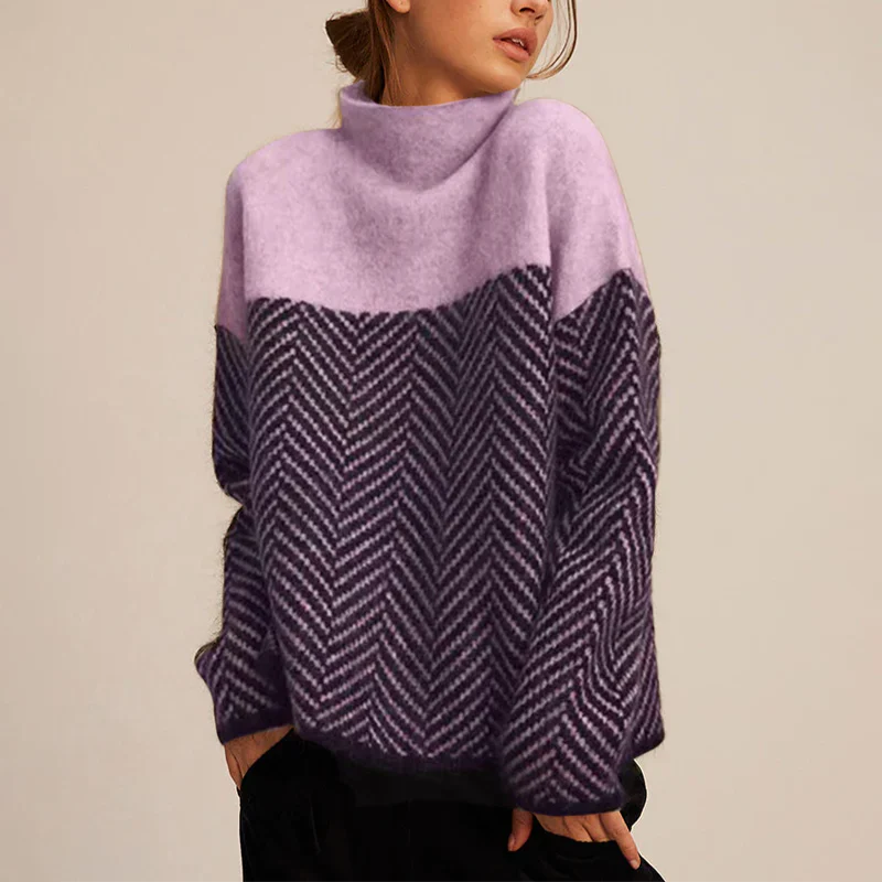 Paula Turtleneck Sweater