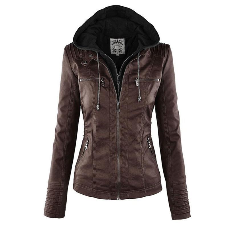 Katrin Leather Jacket