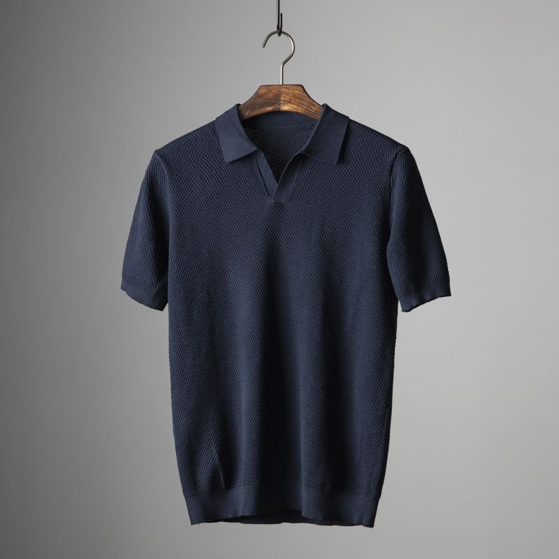 Heinrich™ | Polo Shirt Casual a Manica Corta